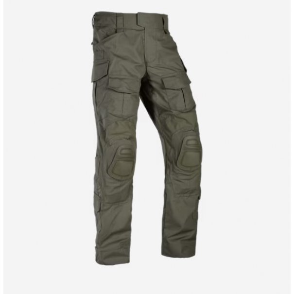 G3 COMBAT Kelnės Ranger green